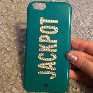 Kate Spade IPhone 6/7 Case